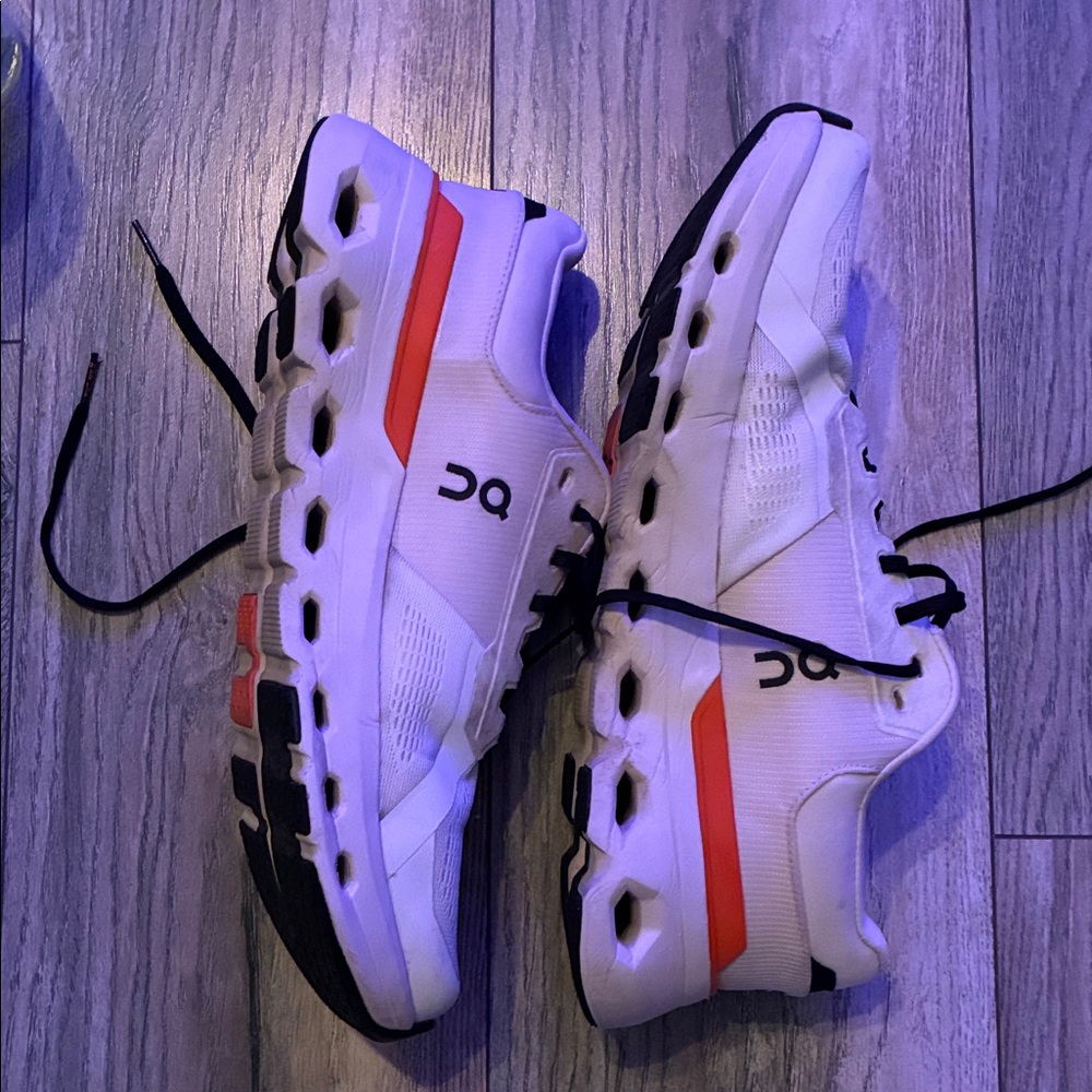 On Cloudrunner Running Shoes (Men) - image 2